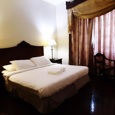 Hotel Salcedo De Vigan Exterior foto