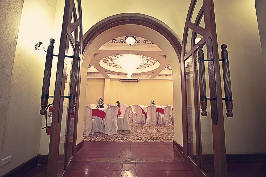 Hotel Salcedo De Vigan Exterior foto