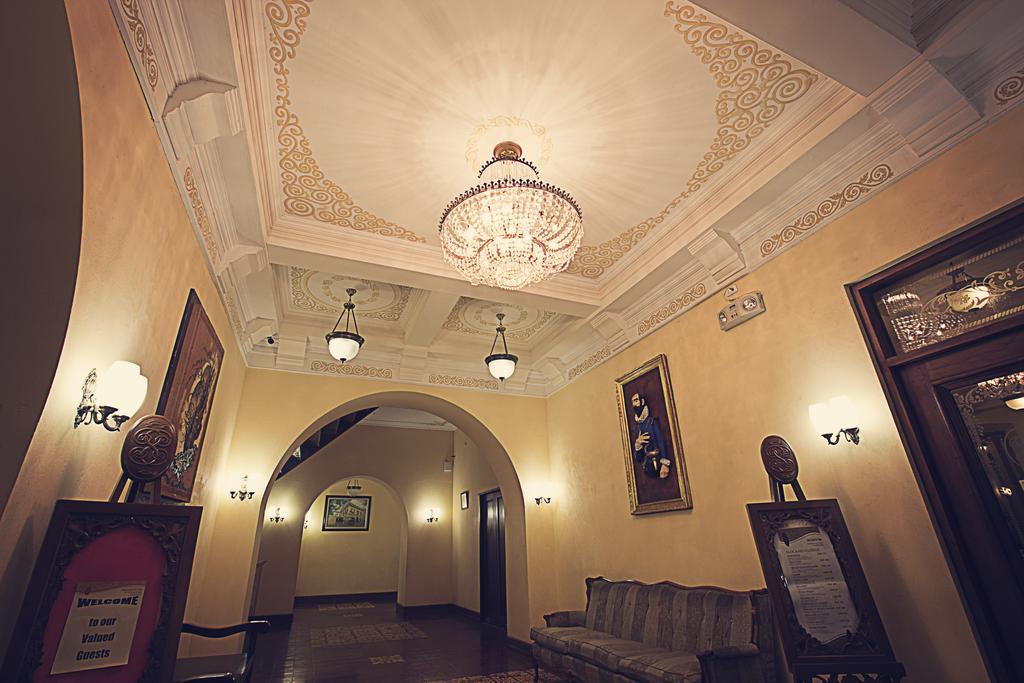 Hotel Salcedo De Vigan Exterior foto