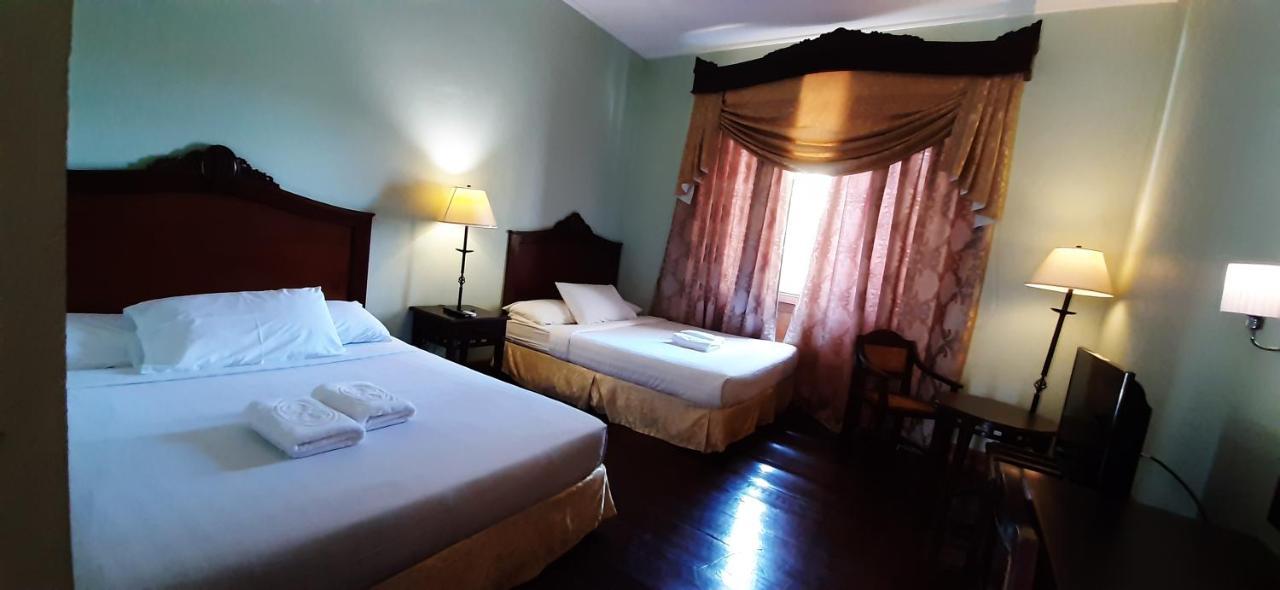 Hotel Salcedo De Vigan Exterior foto