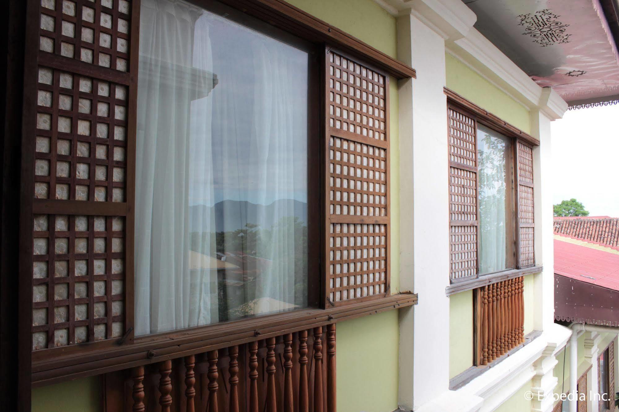 Hotel Salcedo De Vigan Exterior foto