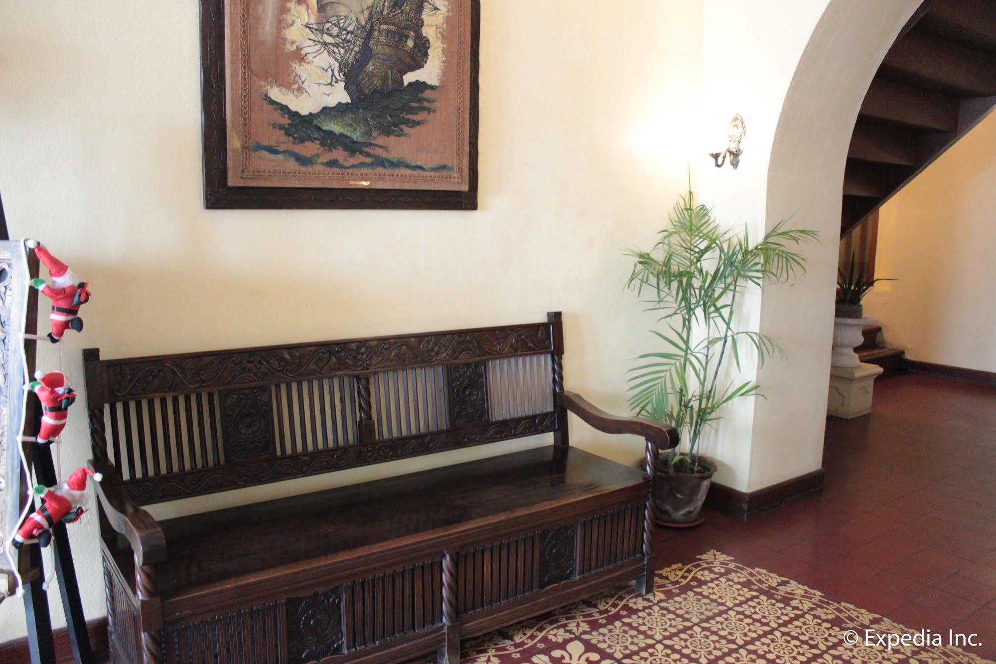 Hotel Salcedo De Vigan Exterior foto