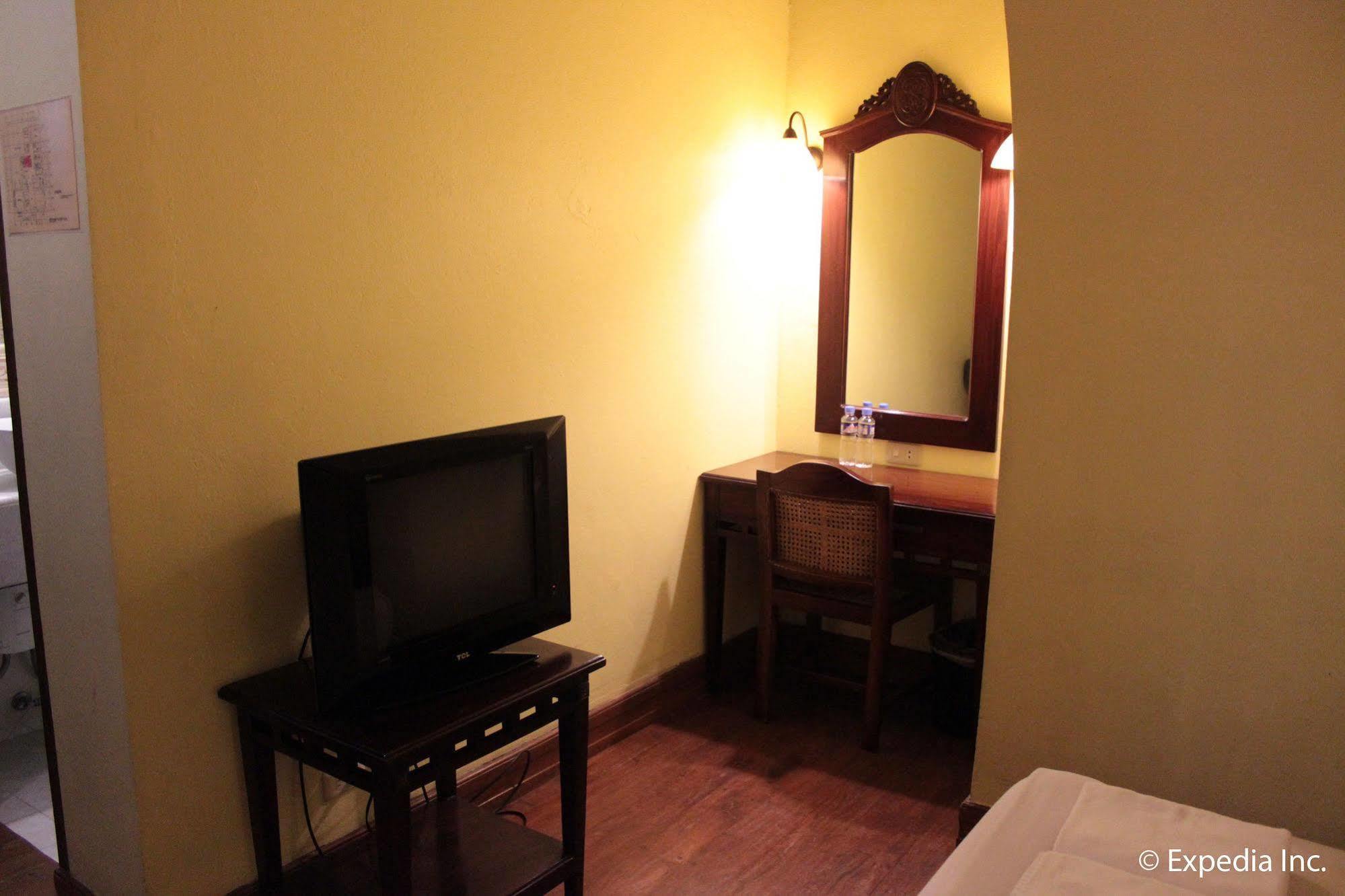 Hotel Salcedo De Vigan Exterior foto