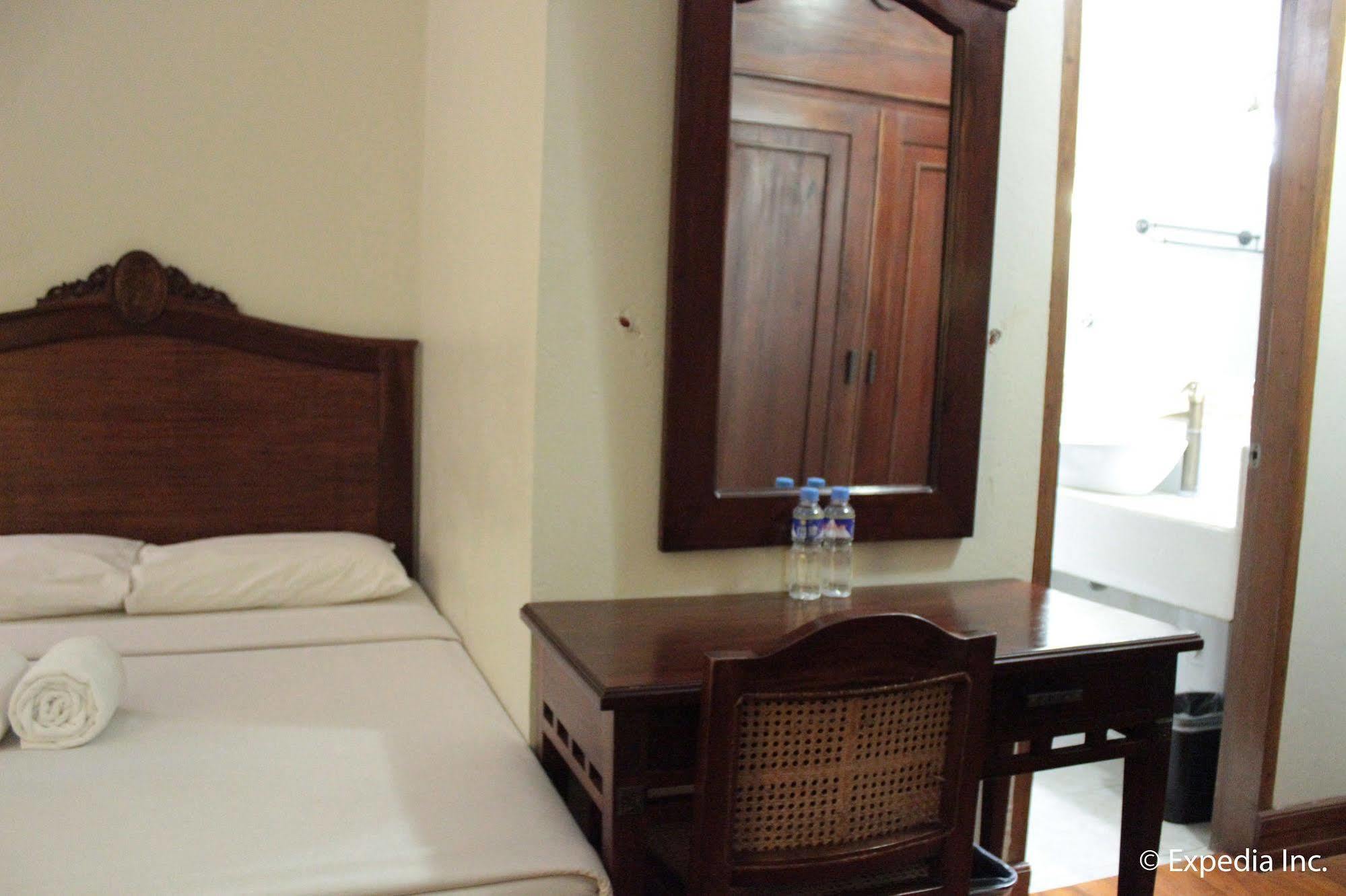 Hotel Salcedo De Vigan Exterior foto