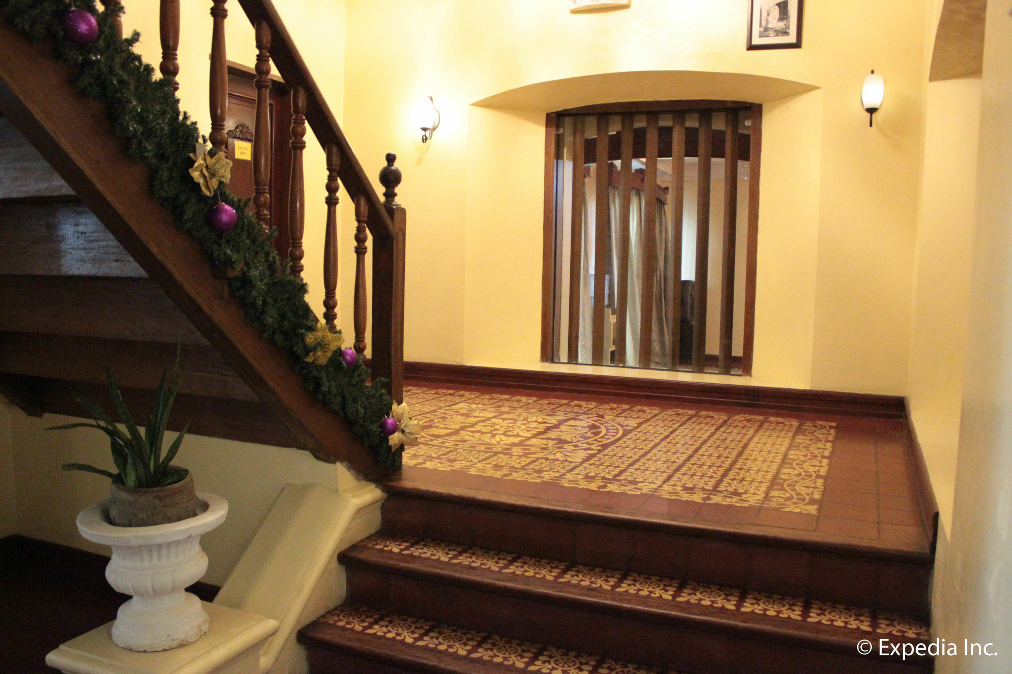 Hotel Salcedo De Vigan Exterior foto